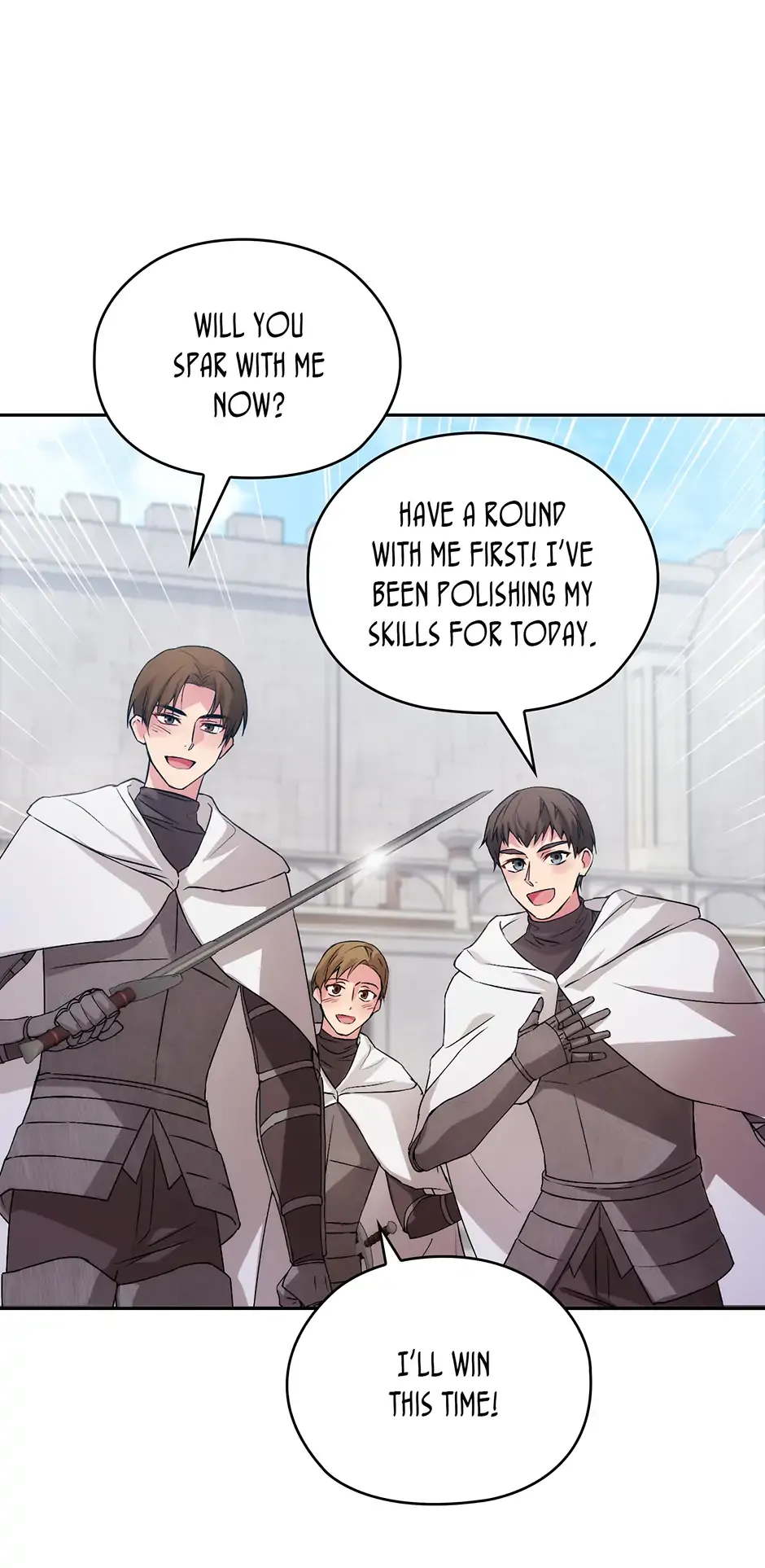 Reminiscence Adonis Chapter 282 11